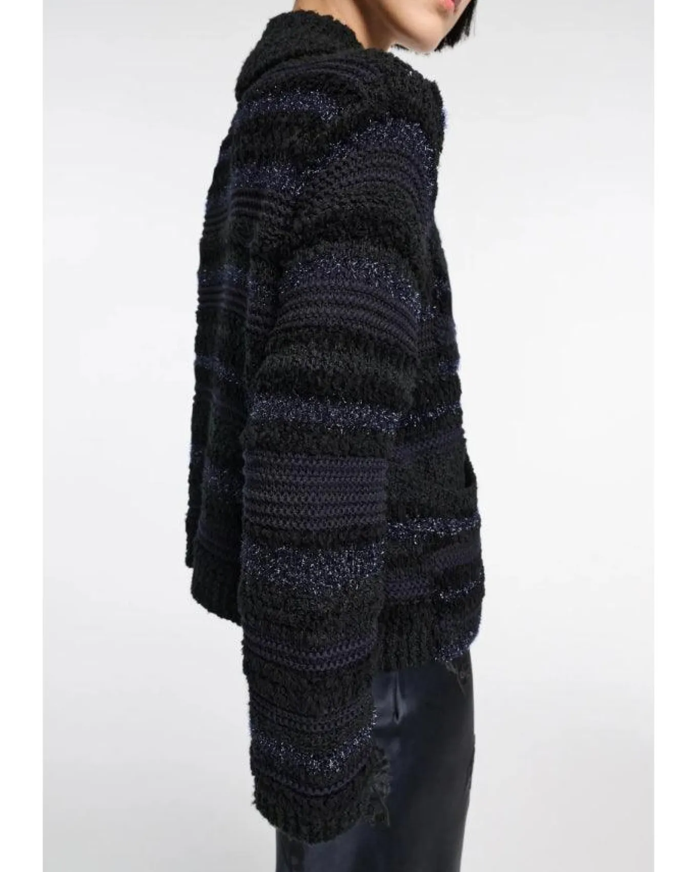 Dorothee Schumacher Bold Structures Cardigan