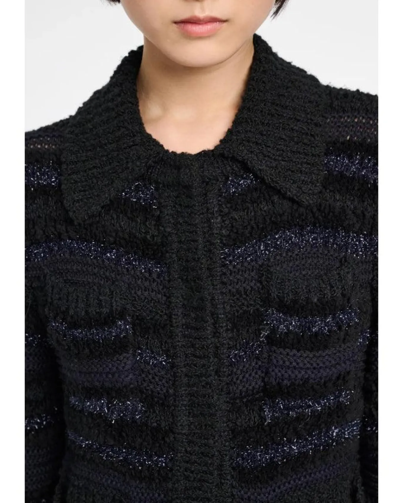 Dorothee Schumacher Bold Structures Cardigan