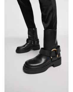 Dorothee Schumacher Chic Sophistication Short Boot