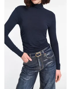 Dorothee Schumacher Chic Comfort Turtleneck