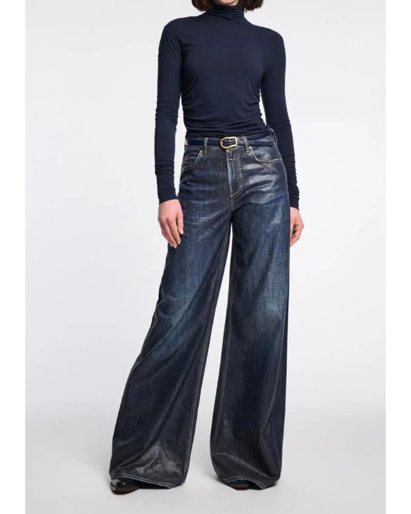 Dorothee Schumacher Chic Comfort Turtleneck