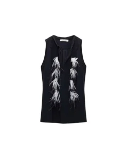 Dorothee Schumacher Elegant Comfort Tank Top