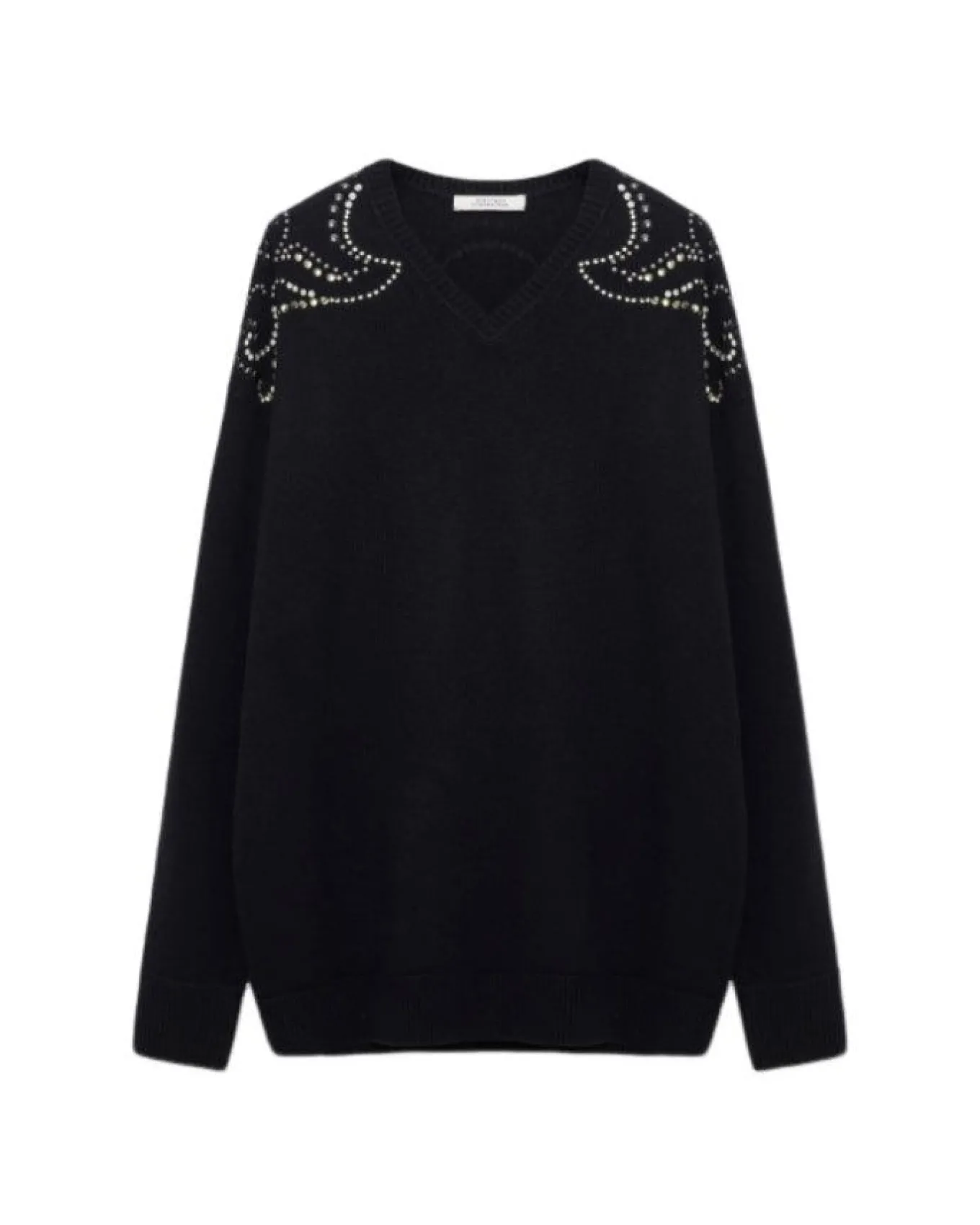 Dorothee Schumacher Embellished Statement Pullover