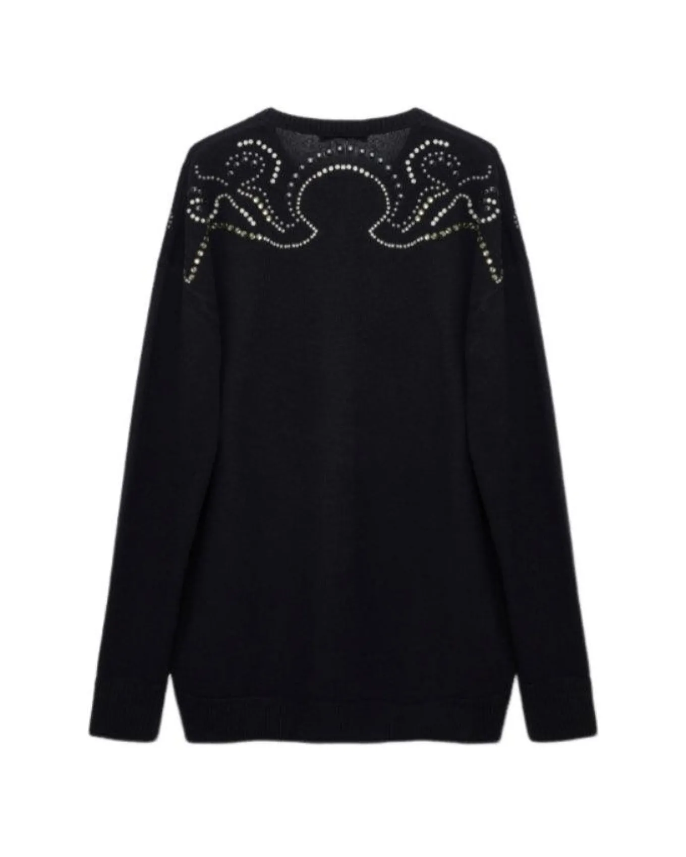 Dorothee Schumacher Embellished Statement Pullover