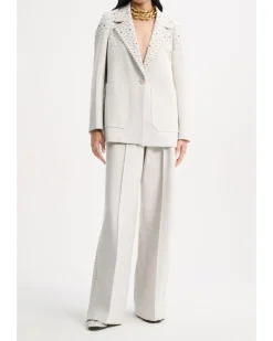 Dorothee Schumacher Emotional Essence Wide Straight Leg Pant