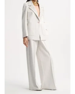 Dorothee Schumacher Emotional Essence Wide Straight Leg Pant