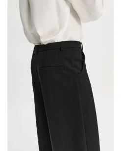 Dorothee Schumacher Emotional Essence l Western Inspired Wide Leg Pant