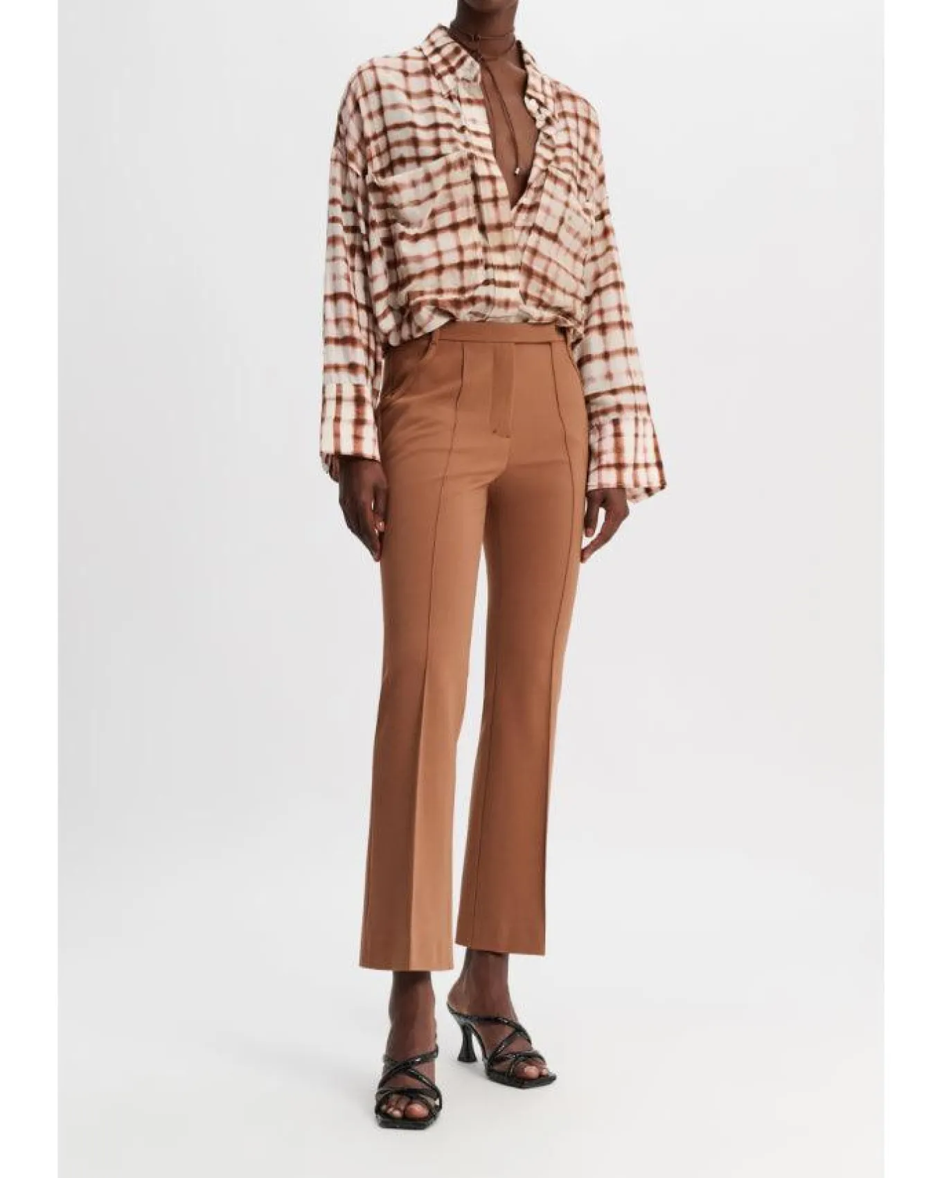 Dorothee Schumacher Emotional Essence l Western Inspired Pant