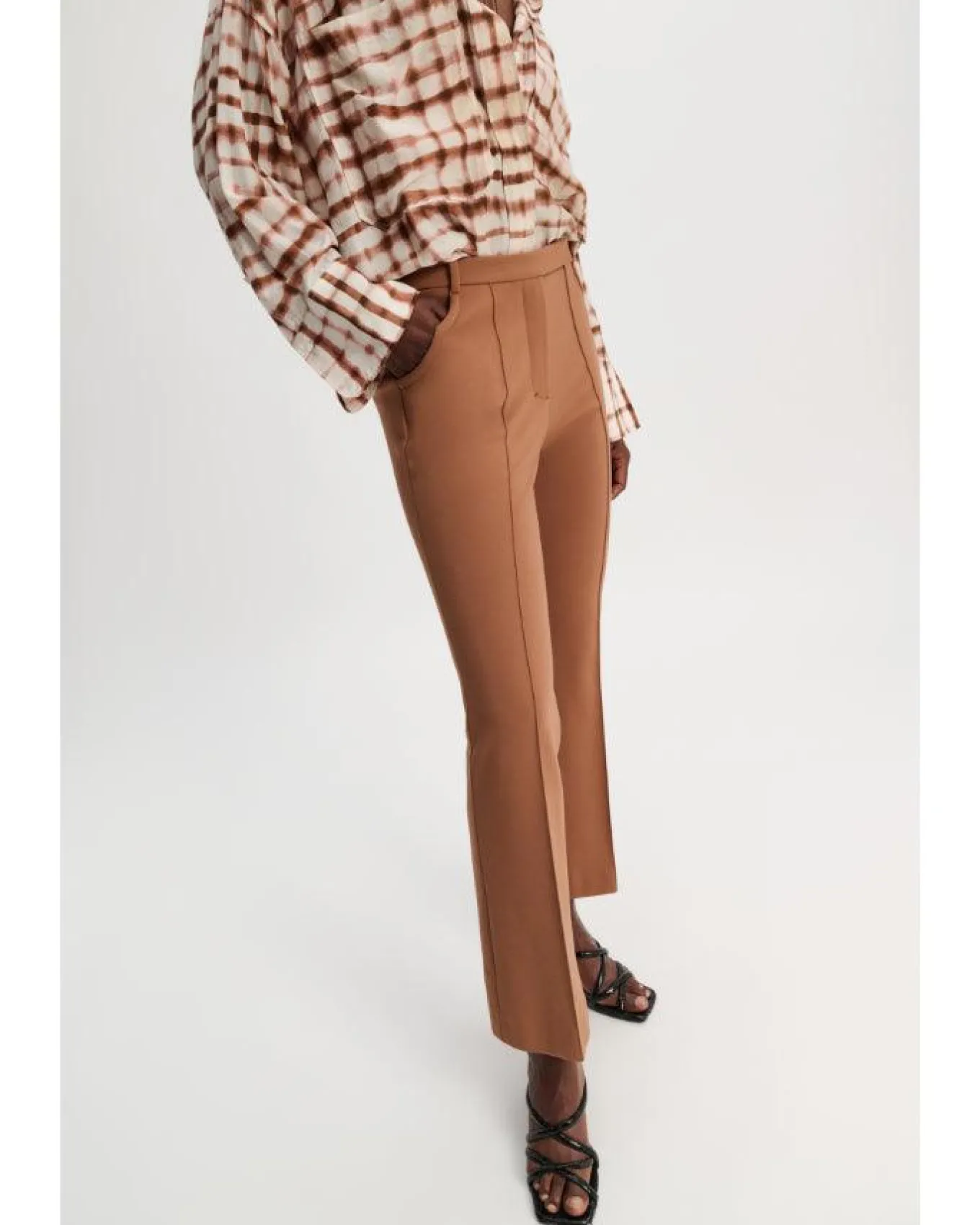 Dorothee Schumacher Emotional Essence l Western Inspired Pant