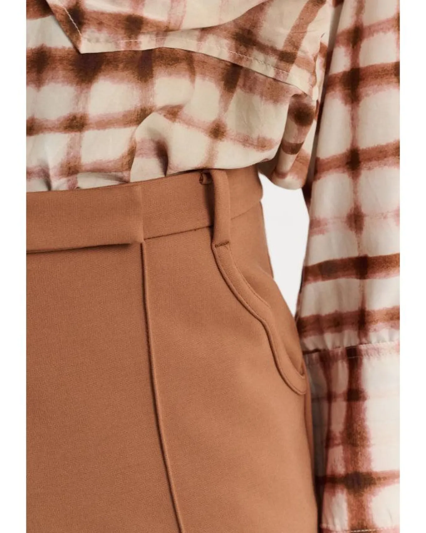 Dorothee Schumacher Emotional Essence l Western Inspired Pant