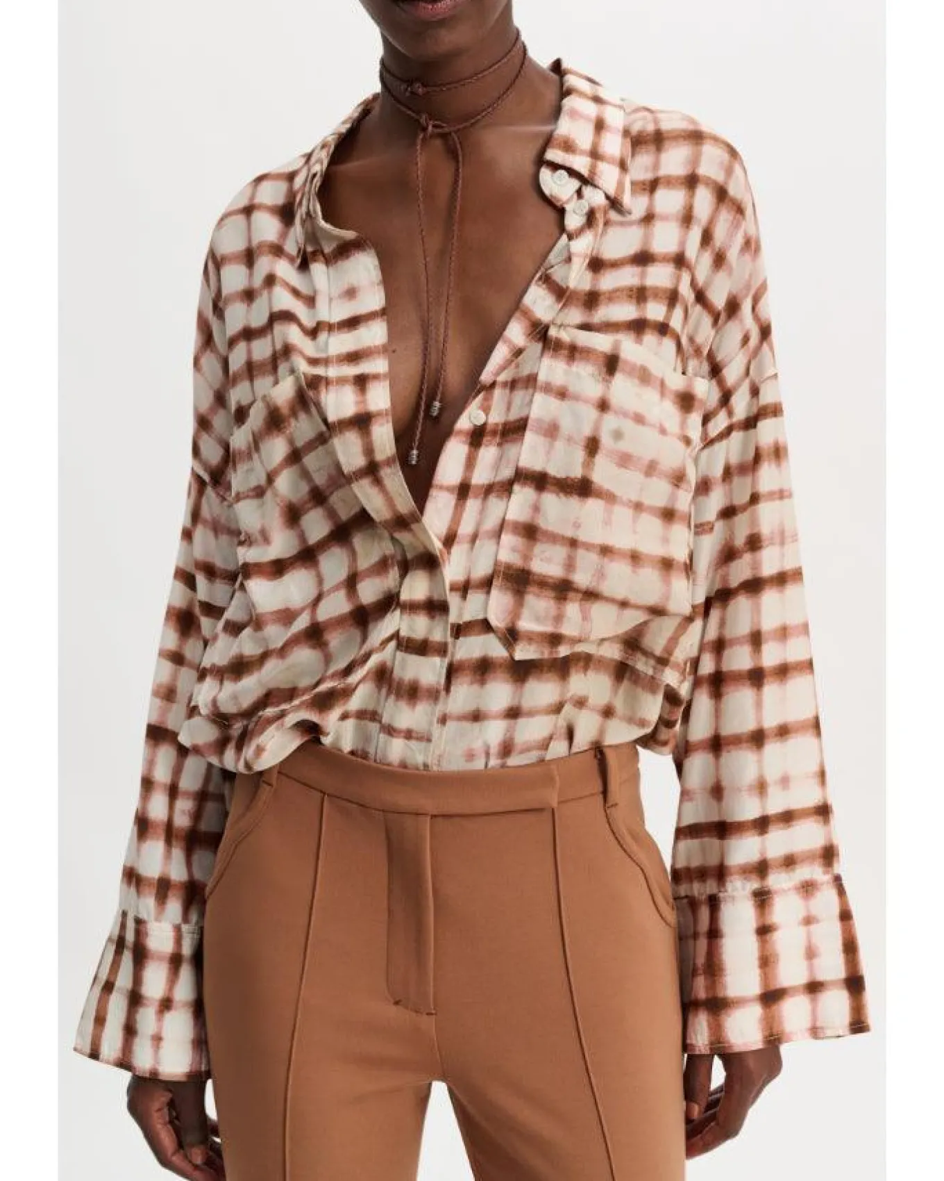 Dorothee Schumacher Emotional Essence l Western Inspired Pant