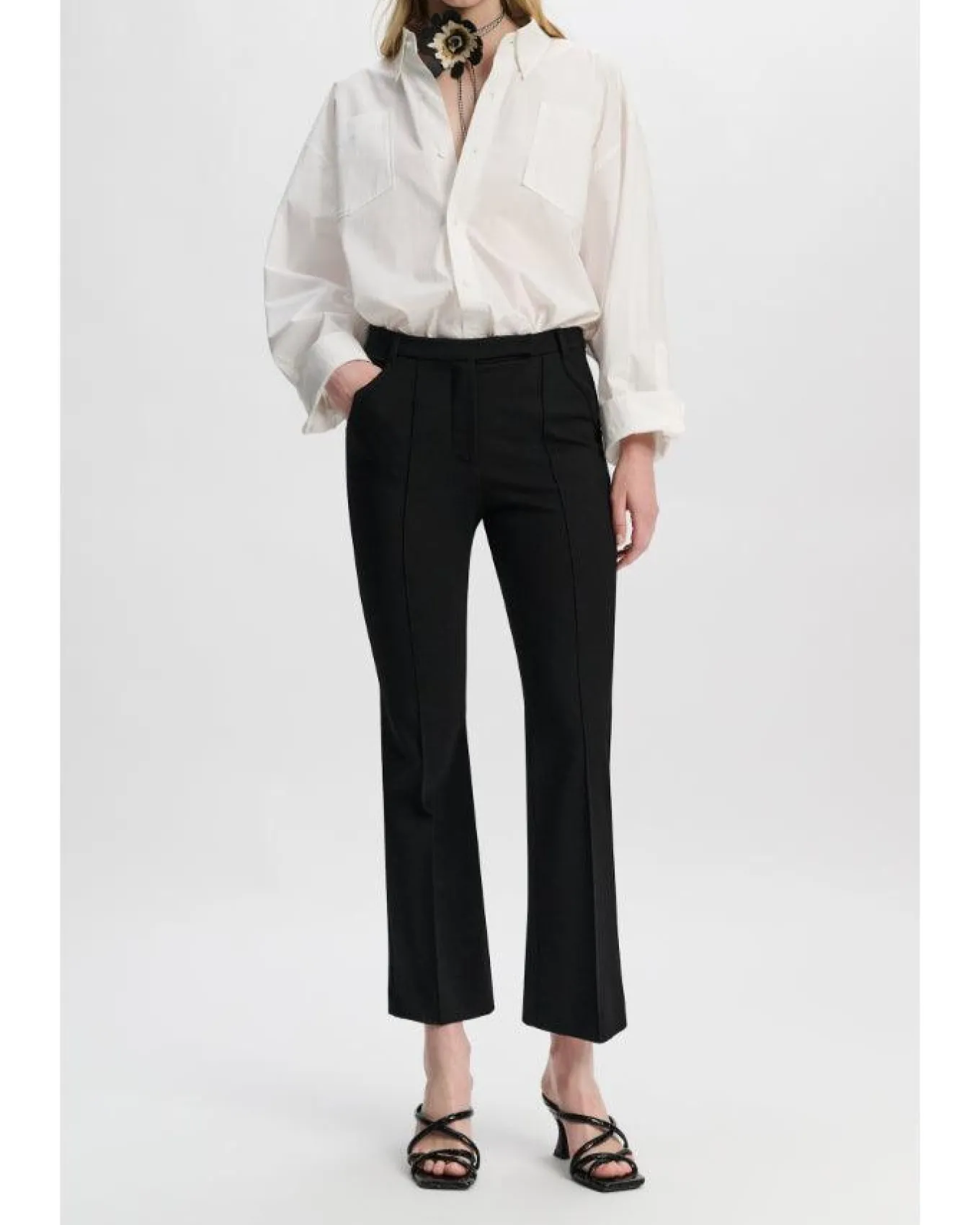 Dorothee Schumacher Emotional Essence l Western Inspired Pant