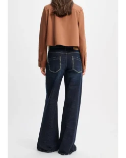 Dorothee Schumacher Emotional Essence Western Inspired Jacket