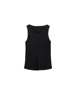 Dorothee Schumacher Emotional Essence Western Inspired Tank Top