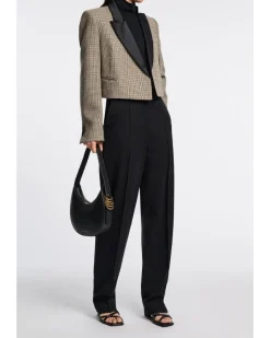 Dorothee Schumacher Emotional Essence Pants Black