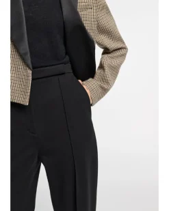 Dorothee Schumacher Emotional Essence Pants Black