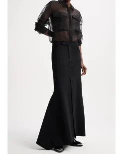 Dorothee Schumacher Emotional Essence Flared Hem Skirt