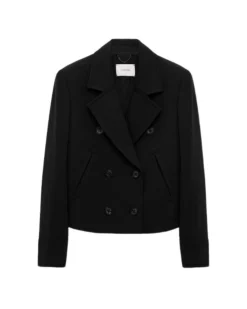 Dorothee Schumacher Emotional Essence l Cropped Jacket