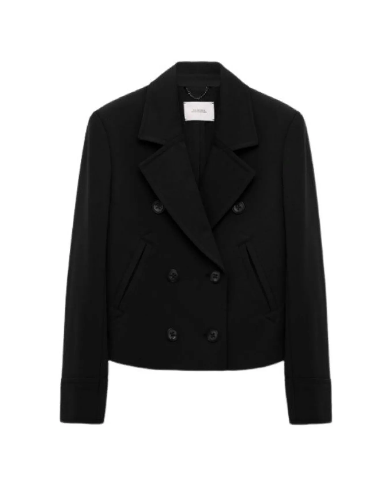 Dorothee Schumacher Emotional Essence l Cropped Jacket
