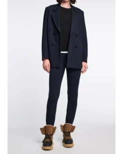 Dorothee Schumacher Emotional Essence l Jacket Dark Navy