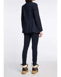 Dorothee Schumacher Emotional Essence l Jacket Dark Navy