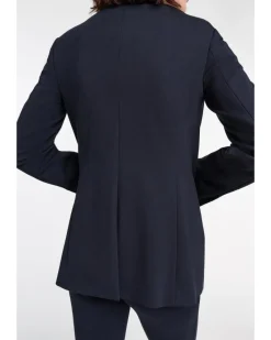 Dorothee Schumacher Emotional Essence l Jacket Dark Navy