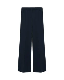 Dorothee Schumacher Emotional Essence Wid Leg Pants Dark Navy