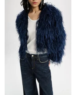 Dorothee Schumacher Feathery Volume Jacket