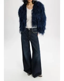 Dorothee Schumacher Feathery Volume Jacket