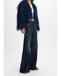 Dorothee Schumacher Feathery Volume Jacket