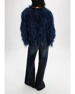 Dorothee Schumacher Feathery Volume Jacket