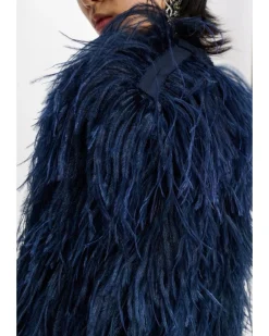 Dorothee Schumacher Feathery Volume Jacket