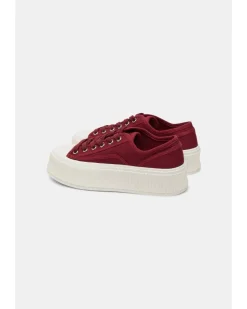 Dorothee Schumacher Floral Sportiness Canvas Sneaker