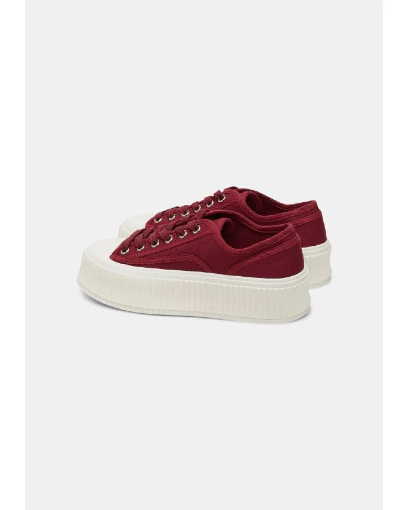 Dorothee Schumacher Floral Sportiness Canvas Sneaker