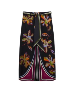 Dorothee Schumacher Floral Seduction Skirt
