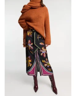 Dorothee Schumacher Floral Seduction Skirt