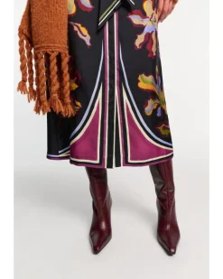 Dorothee Schumacher Floral Seduction Skirt