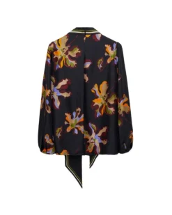 Dorothee Schumacher Floral Seduction Blouse