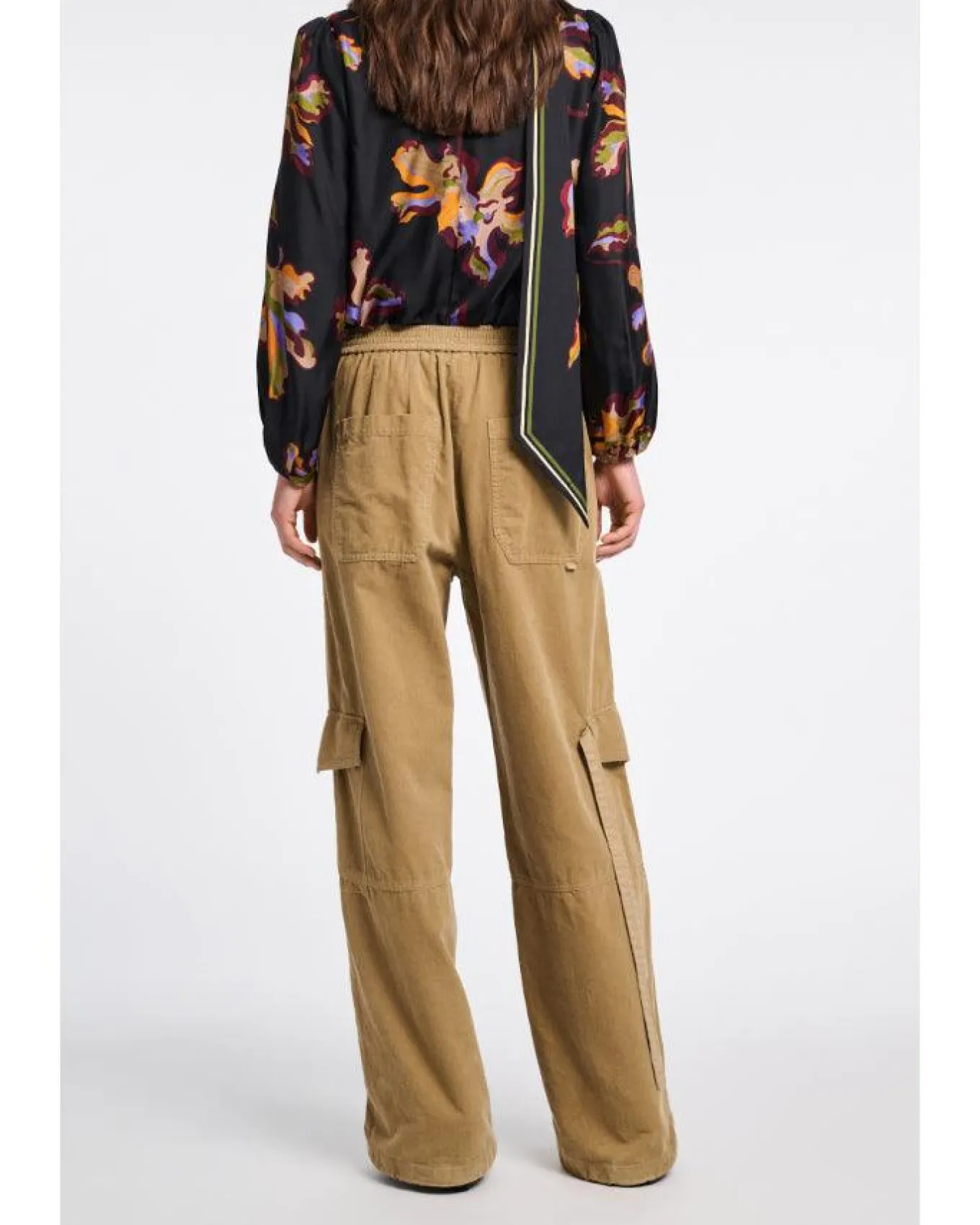 Dorothee Schumacher Floral Seduction Blouse