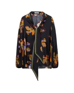 Dorothee Schumacher Floral Seduction Blouse