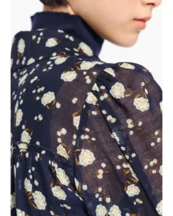 Dorothee Schumacher Floral Volumes Blouse