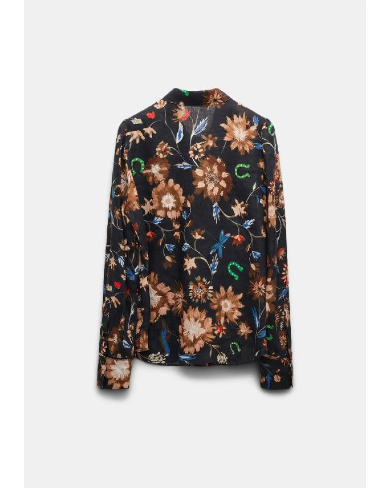 Dorothee Schumacher Floral Ease I Blouse