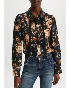 Dorothee Schumacher Floral Ease I Blouse