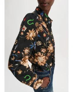 Dorothee Schumacher Floral Ease I Blouse