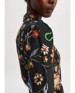 Dorothee Schumacher Floral Ease I Blouse