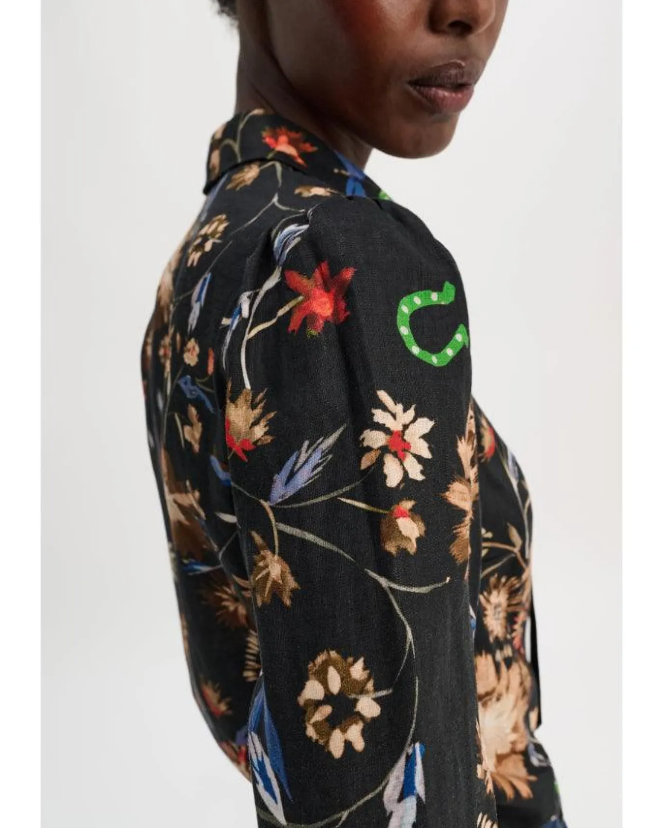 Dorothee Schumacher Floral Ease I Blouse