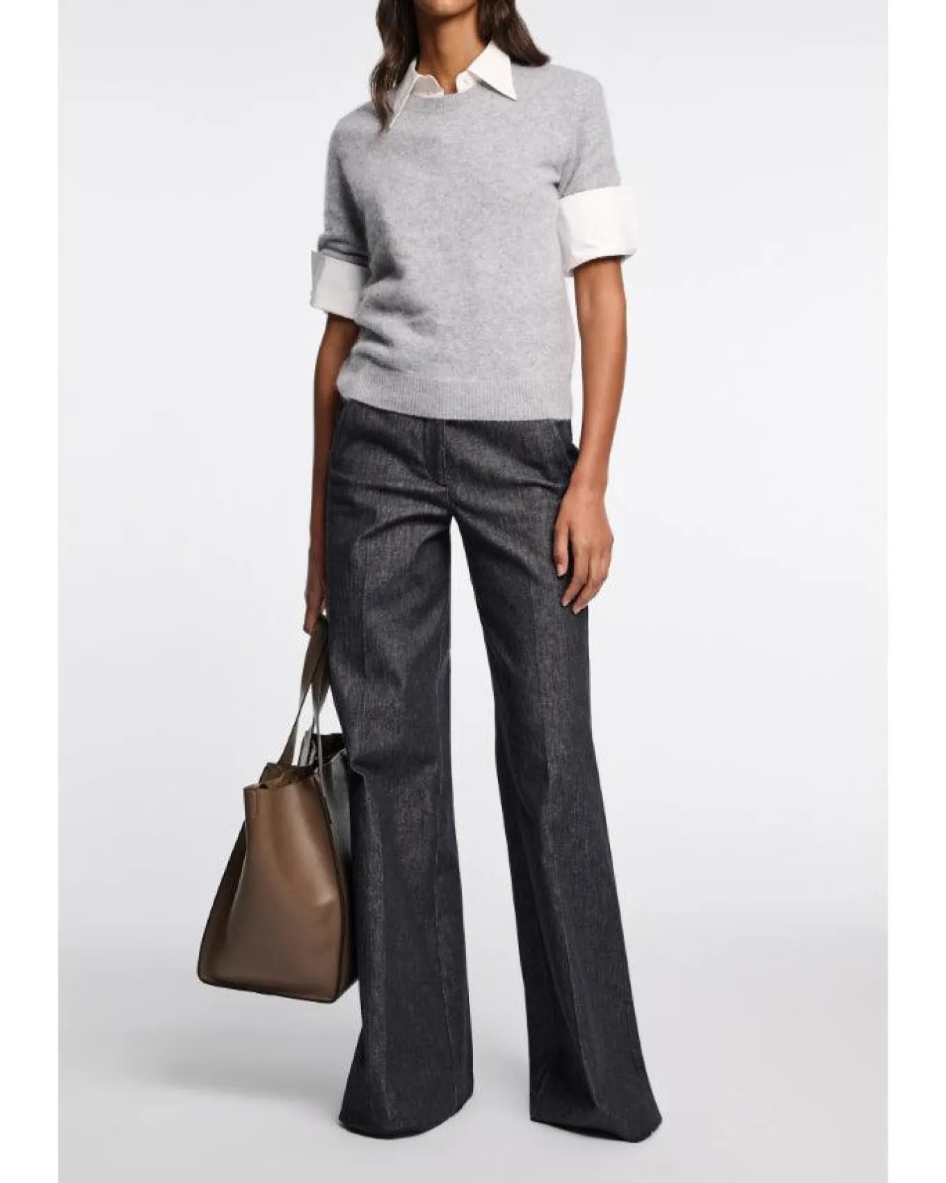 Dorothee Schumacher Fluffy Statements Pullover