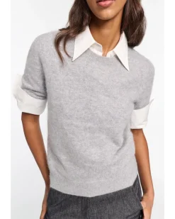 Dorothee Schumacher Fluffy Statements Pullover