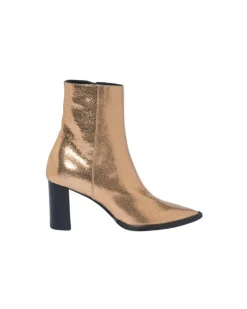 Dorothee Schumacher Metallic Chic Bootie
