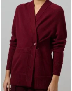 Dorothee Schumacher Modern Statement Cardigan